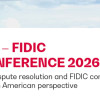 Imagen del ICC FIDIC Conference 2026 en Bogotá.
