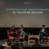 Foto de un foro del Congreso de Inclusión Productiva en Bogotá.