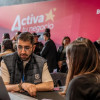 Foto de una de las jornadas de inscripción de empresas de 'Activa tu Negocio' en Bogotá.