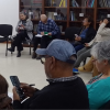 Foto de un grupo de ciudadanos en un curso 