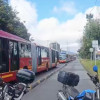 En vivo movilidad Bogotá y rutas TransMilenio hoy martes 14 de julio de 2026