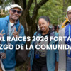 Foto de comunidad afro en el Festival Raíces 2026 en Bogotá.