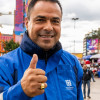 Foto de Héctor Barón: de policía a gestor social del IPES en Bogotá