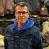 Foto de José Quintero, beneficiario de uno de los Puntos Comerciales del IPES en Bogotá.