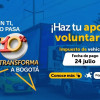 Imagen del pago impuesto de vehículos en Bogotá 2026.