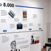 Foto de una de las exposiciones del Museo de la Fiscalía General de la Nación.