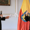 Alcalde Carlos Fernando Galán posesiona a Angélica Barón