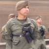 Uniformados de la Policía formados durante evento de anuncio público del plan de seguridad para este 20 de julio.