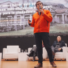 Imagen de Diego Parra Cortés exponiendo balance a junio de 2026 del IDPC