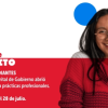 Parche Distrito. Atención, Estudiantes: la Secretaría Distrital de Gobierno abrió convocatoria para prácticas profesionales. Postúlate hasta el 28 de julio.