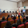 Celebración de los diez años del Programa de Justicia Juvenil Restaurativa