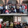 Foto de ciudadanos de la localidad de Barrios Unidos 