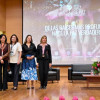 Mujeres participantes del Congreso Raíz de Paz