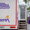 Bus del Cuidado de la Secretaría de la Mujer