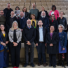 Imagen con la foto de los participantes en el Encuentro Iberoamericano de Cultura 2026.