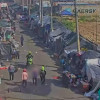 Cámara de vigilancia permitió la captura en flagrancia de un presunto expendedor de estupefacientes