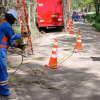 Foto que muestra personas con Enel Colombia 