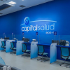 Foto de una sede de Capital Salud
