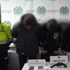 Tres capturados señalados de asaltar restaurante de comidas rápidas.