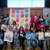 Foto de un grupo de ciudadanos de la localidad de Ciudad Bolívar