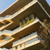Fachada del edificio del CEFE Chapinero.