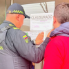 Foto de operativo en Usme