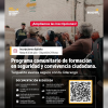 Imagen de la pieza gráfica de la Alcaldía Local de Tunjuelito
