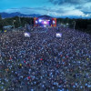 Imagen panorámica del conciertazo del Festival de Verano 