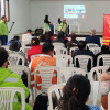Foto de encuentro Equipo social Tramo 4 Metro Bogotá