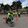 Foto de un evento de Secretaría de Movilidad. 