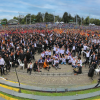 Imagen de panorámica agrupaciones de la Filarmónica de Bogotá