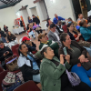 Foto de una charla ciudadana 