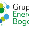Imagen gráfica del logo del Grupo de Energía Bogotá 