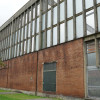 Fachada de los coliseos menores de la Unidad Deportiva El Salitre, escenario donde el IDRD proyecta iniciar obras de construcción y modernización en 2026.