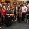 Imagen de los participantes en este encuentro que se realizará en México. 