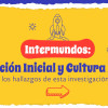 Imagen gráfica que muestra el texto: intermundos educación inicial y 