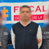 Hombre judicializado por presunta estafa. 