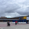 Foto de una de las sedes de Terminal de Transporte