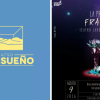 Imagen del cartel promocional de la obra en la que se aprecia 