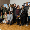 Imagen de los ganadores de la convocatoria.