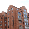 Foto de un edificio o de un conjunto residencial en Bogotá.