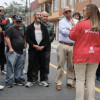 Foto de tramo vial intervenido en el barrio Fátima, al sur de Bogotá.