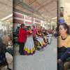 Foto del encuentro El CLOPS de Seguridad Alimentaria y Nutricional en la Plaza Distrital de Mercado 12 de Octubre en Bogotá.