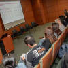 Foto de la presentación de 'Bogotá en cifras', el libro que revela cómo se transformó la economía en 2025.
