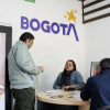 Foto del nuevo Centro de Desarrollo Turístico y punto orientación al turista junto frente a la Plaza de Bolívar.