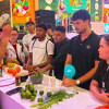 Foto del stand Bogotá en Sabor Barranquilla 2026.