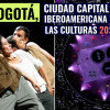Foto de actividades artísticas y culturales en Bogotá.