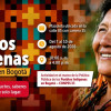 Foto de la Feria Emprendimiento de vendedores informales indígenas en Bogotá.