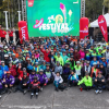 Foto de ciudadanos de Bogotá en el Festival de Verano 