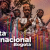 Foto de agrupaciones musicales en Bogotá.